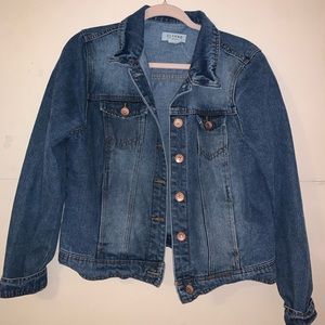 Women’s Jean Jacket